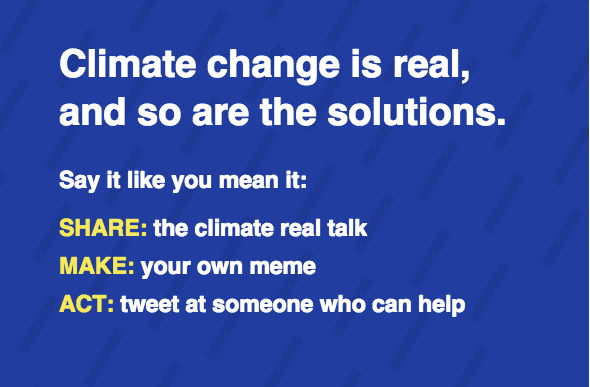 Greenpeace's tweet photo. #ClimateChangeIsReal people. 

http://t.co/50P1I1So2r http://t.co/0MCjDX4bQx