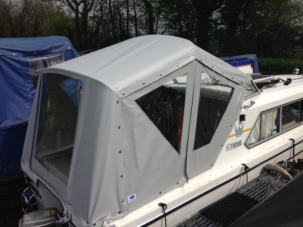 MarkWilsonCover's tweet image. Full cover fitted and very happy. Such nice people too
