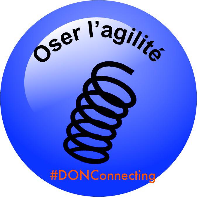 NajatCouture's tweet photo. Osons l'agilité #DONConnecting 😉@MarieBourgeat @nicomoustin @mouge21 @ramaz_david @aline_chamie @cbpbaste @jpportron http://t.co/63AdfCVaGE