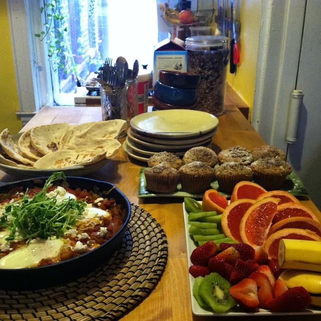 Friday in the kitchen ift.tt/1bo47j0