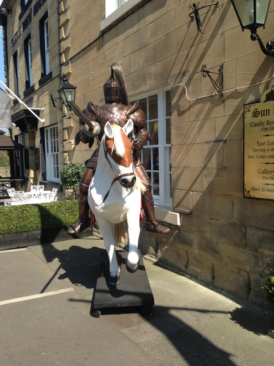 Sun Hotel Warkworth tweet media