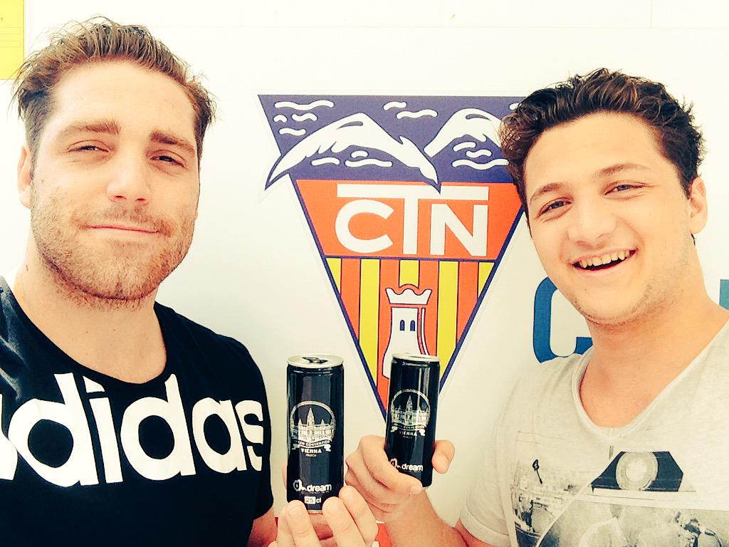 En <a href="/wpterrassa/">CN Terrassa WP</a> nos recuperamos con la bebida #ddream de #bnginternacional @promotorbng @DonatGaleev <a href="/oscarag5/">Oscar Aguilar Illana</a>