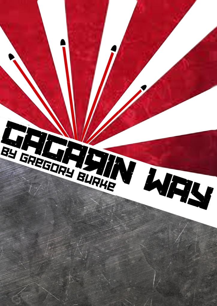 MindFrameTC's tweet photo. Less than a week till the preview of Gagarin Way for our University! http://t.co/Nm1CfyoXXQ