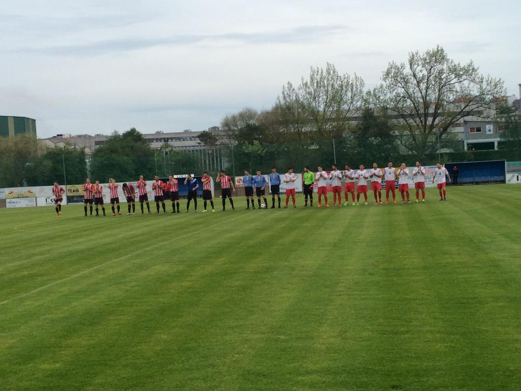 CCDCURTIS's tweet photo. @AtlArteixo - @CCDCURTIS ⚽️ http://t.co/y1yyCWYKkd