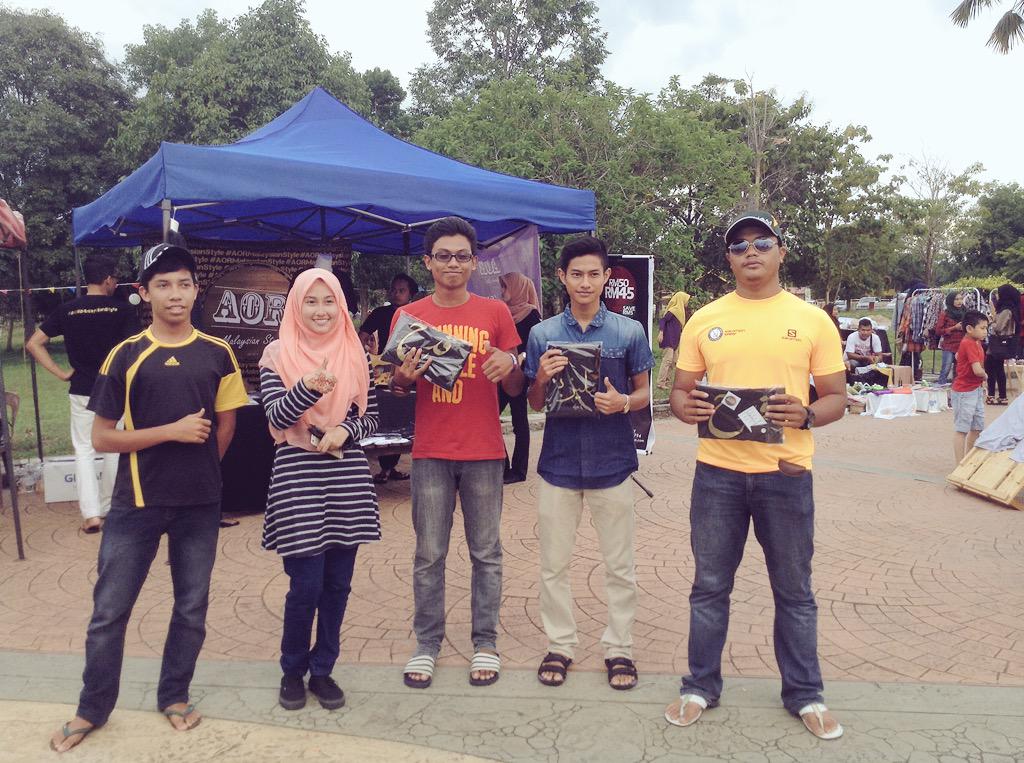 azimbeltza's tweet photo. @afif_qayyim @HafidzulHasnan @afifsyahmi Puas hati dgn #projek360 tahniah ππ½ππ½π @syifamajid http://t.co/ZN8Aqk9od4