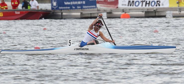 ParalympicsGB's tweet photo. .@BritishCanoeing Paracanoe teams announced for Euros &amp; World Cup as road to Rio picks up pace http://t.co/kY2bnHqUVI http://t.co/rrSgbzH6d9