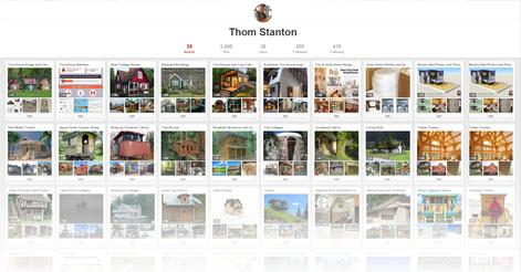 See new items on <a href="/Pinterest/">Pinterest</a>. 3500+ images for your #cabin, #cottage, &amp; #tinyhouse dreams! &gt;&gt; pinterest.com/ThomStanton