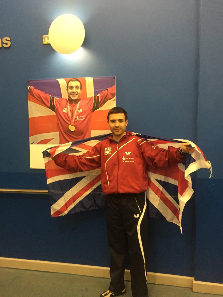 eissheff's tweet photo. Great day at EIS Sheffield. Today we saw @WillBayleytt inducted to the EISS Hall of Champions! Congratulations! http://t.co/mRR7PbdKjM