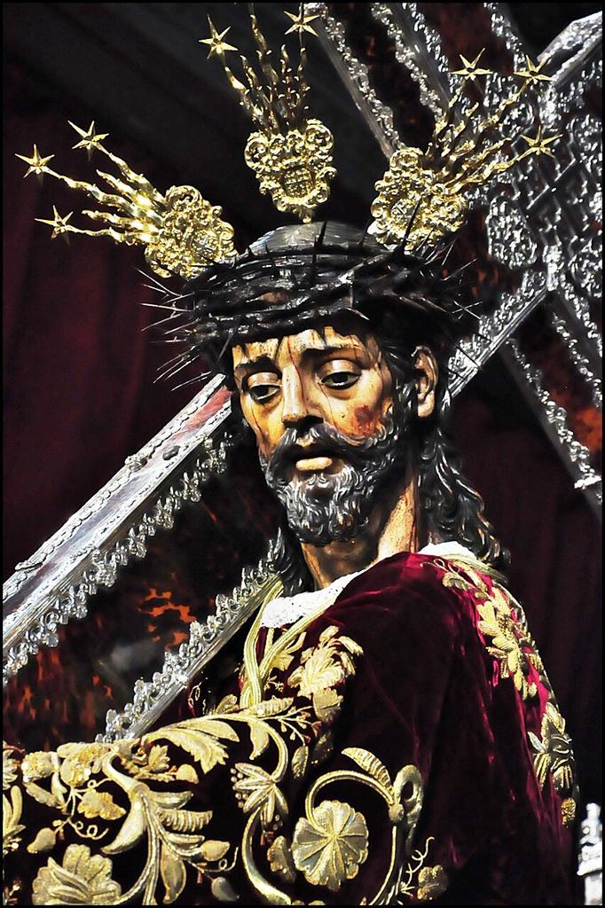 A las 20:45 horas, Ejercicio de las Cinco Llagas en honra, memoria y veneración de Nuestro Padre Jesús Nazareno.