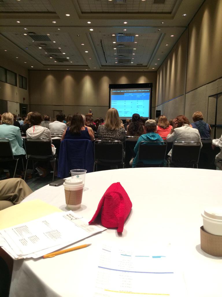 bartonburkem's tweet photo. #NurseScientist Deb Watkins Brunner #ONSCongress #ComparativeEffectivenessResearch http://t.co/Xgjigqz9z8