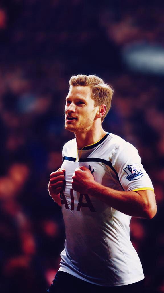 Happy Birthday Super Jan Vertonghen,  