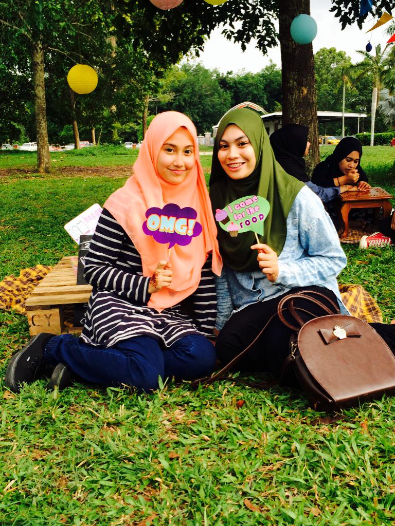 amirahazhr_'s tweet photo. Hi @syifamajid πππππ #projek360 http://t.co/WzTftHw5LX