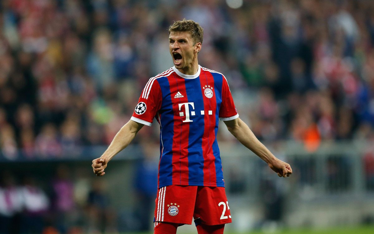 SportsCenter's tweet photo. The Champions League semifinal matchups are set:
Barcelona vs. Bayern Munich
Real Madrid vs. Juventus http://t.co/yXsiEsuV8E