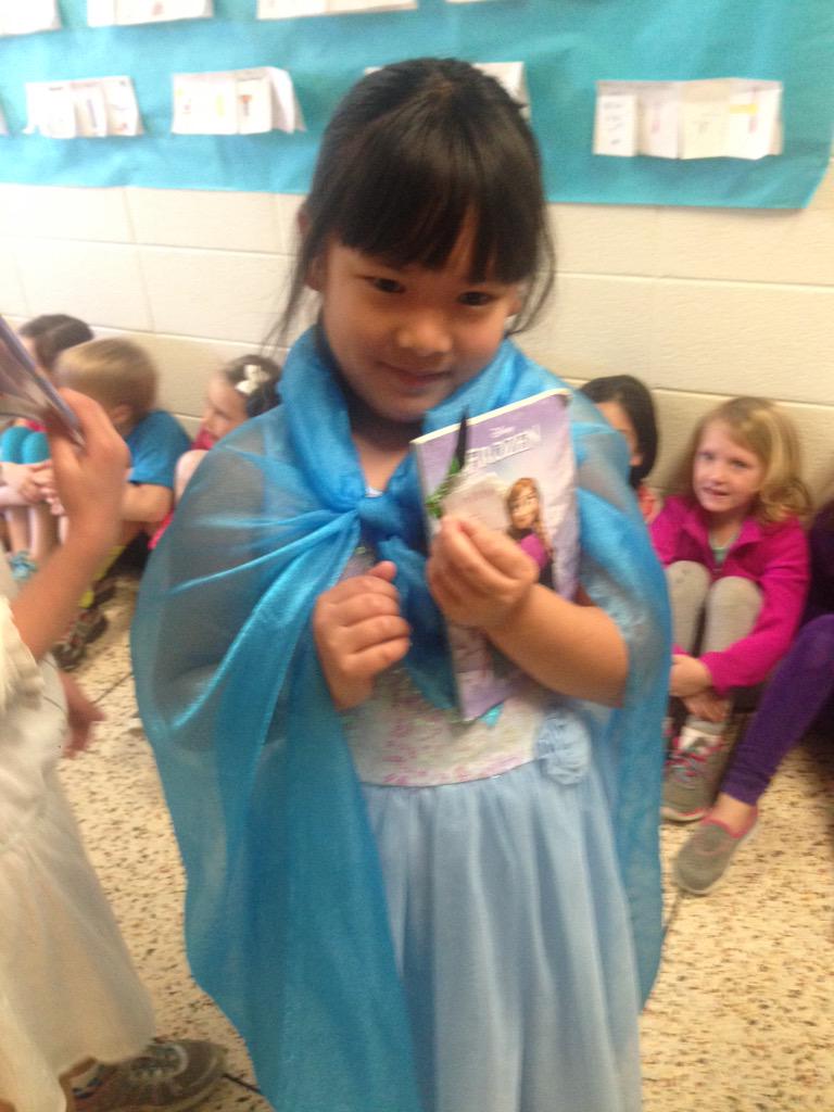 Olde Providence ES tweet media