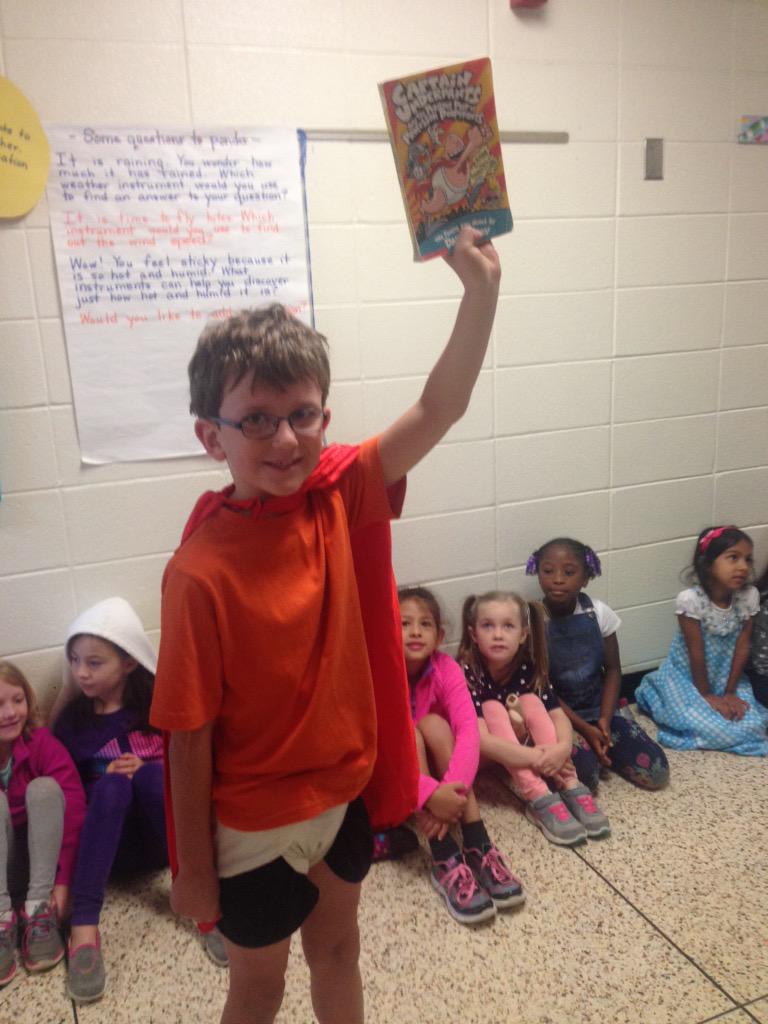 Olde Providence ES tweet media