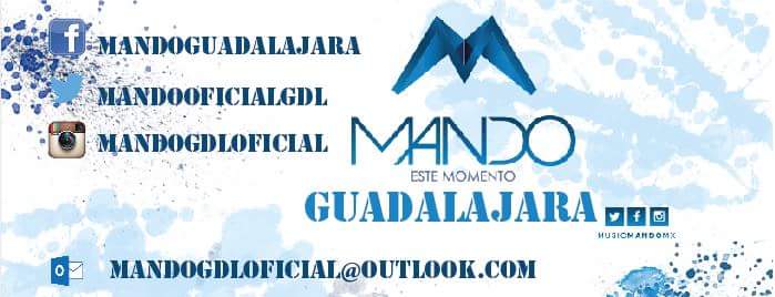 FernandaRamrez8's tweet photo. Te invitamos a que conozcas a @musicmandomx un chavo de MTY que canta Pop/R&amp;B! Únete y se parte de su club en GDL.👌 http://t.co/VeyIKXiGJb
