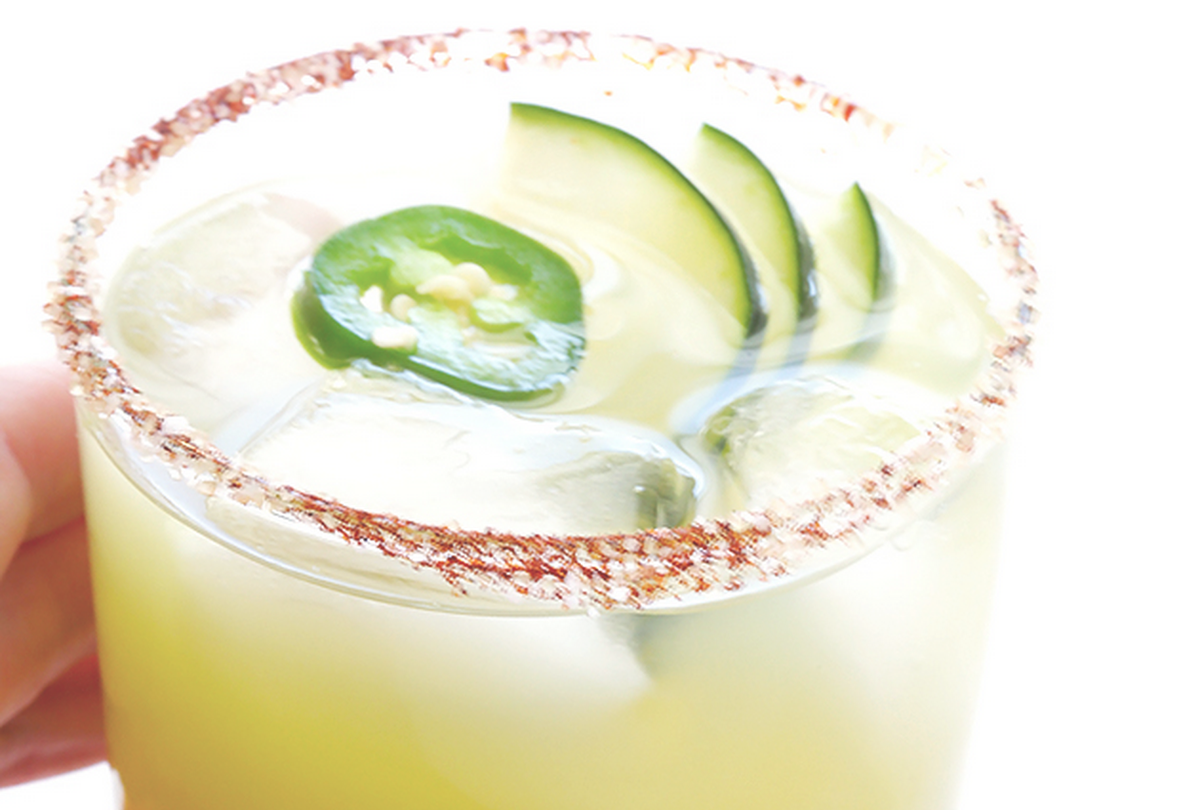dan330msp's tweet photo. Spicy Cucumber Margarita #margarita #happyhour #dan300 #mixeddrink http://t.co/QI9l0X4hqh http://t.co/BFuyqBSPc2
