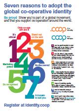 edmayo1's tweet photo. Our shared global co-operative marque is now in use across 95 countries. @DomainsdotCoop @CoopsEurope #coopsEU2015 http://t.co/68CD46W7py