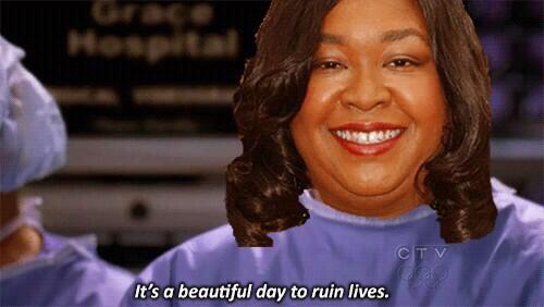 Arizona Robbins tweet media