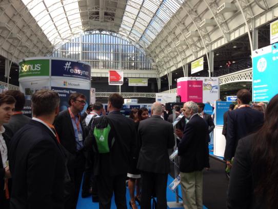 Thank you <a href="/UCEXPO/">Unified Communications EXPO (UCX)</a> for a great show this week! We hope to see you next year!