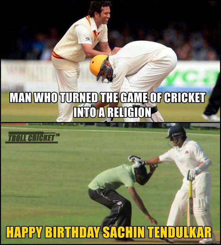 Greatest Batsmen Ever In The History of Cricket,
Happy Birthday Sachin Tendulkar 