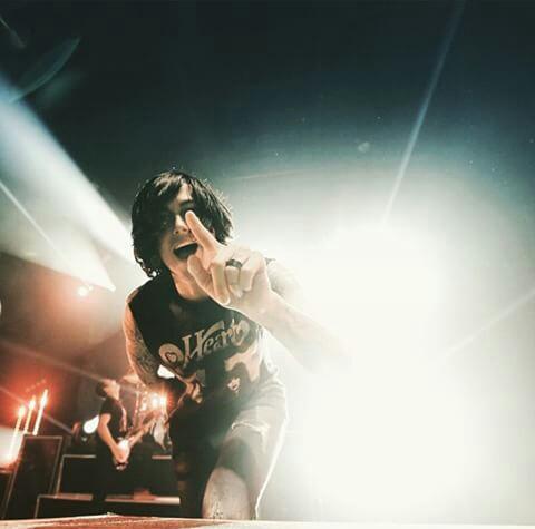 Happy Birthday Kellin Quinn 
