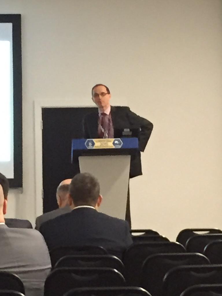 ProfG_Edinsurg's tweet photo. Congrats New Professor Andy Leather #ManchesterSurgicalWeek @LancetGH @GSCommission @GlobalHealthEdi @IHPBA http://t.co/A9frXCdSVW