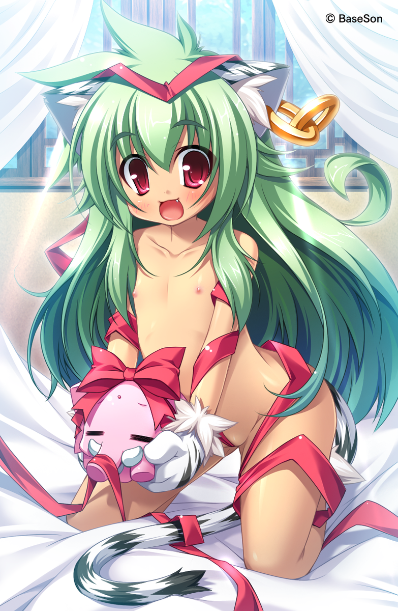 Escaflowne2001's tweet photo. #moukaku #anime #videogames #ecchi #catgirl http://t.co/4mQrnhtrhQ