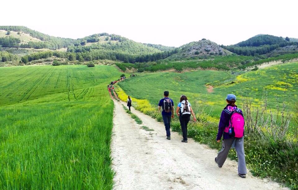 DeportesDipMlg's tweet photo. Este domingo segunda jornada de #SenderosPrimavera @GranSendaMalaga, 5 rutas diferentes para conocer Málaga. http://t.co/nLe8S9fiMl