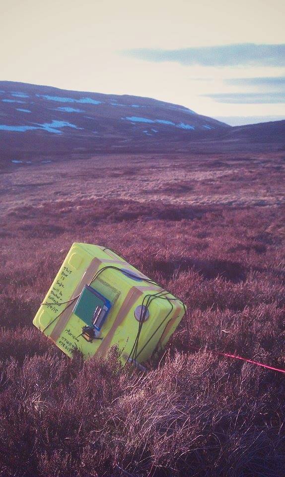 UofGlasgow's tweet photo. A team of students from Space Glasgow took these amazing photos from the edge of #space using a high altitude balloon http://t.co/S8mlBr3yAb