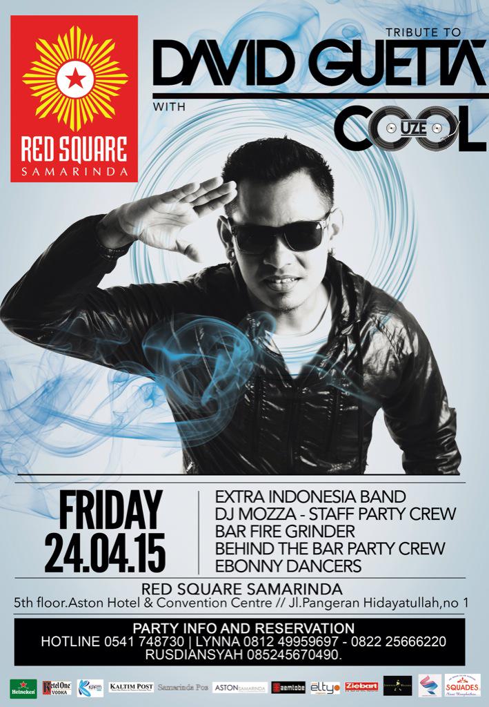 Red Square Samarinda tweet media