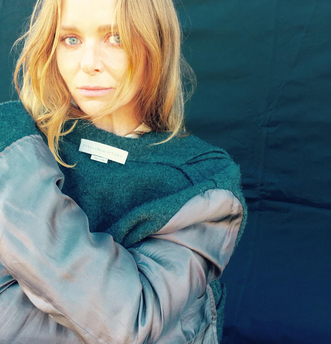 Show your label and ask #whomademyclothes for Fashion Revolution Day! #FashRev @fash_rev