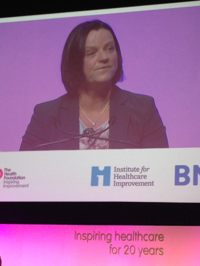 #quality2015. "I chose to live my life", brave Martine Wright#qfk5