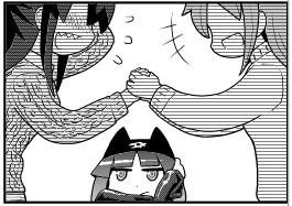 きょーだん!21話は昨日更新でした 知らなかった人は是非みておくれ
http://t.co/kkxxvmX7po
次回は5/14で、いつもより1周間あきます 