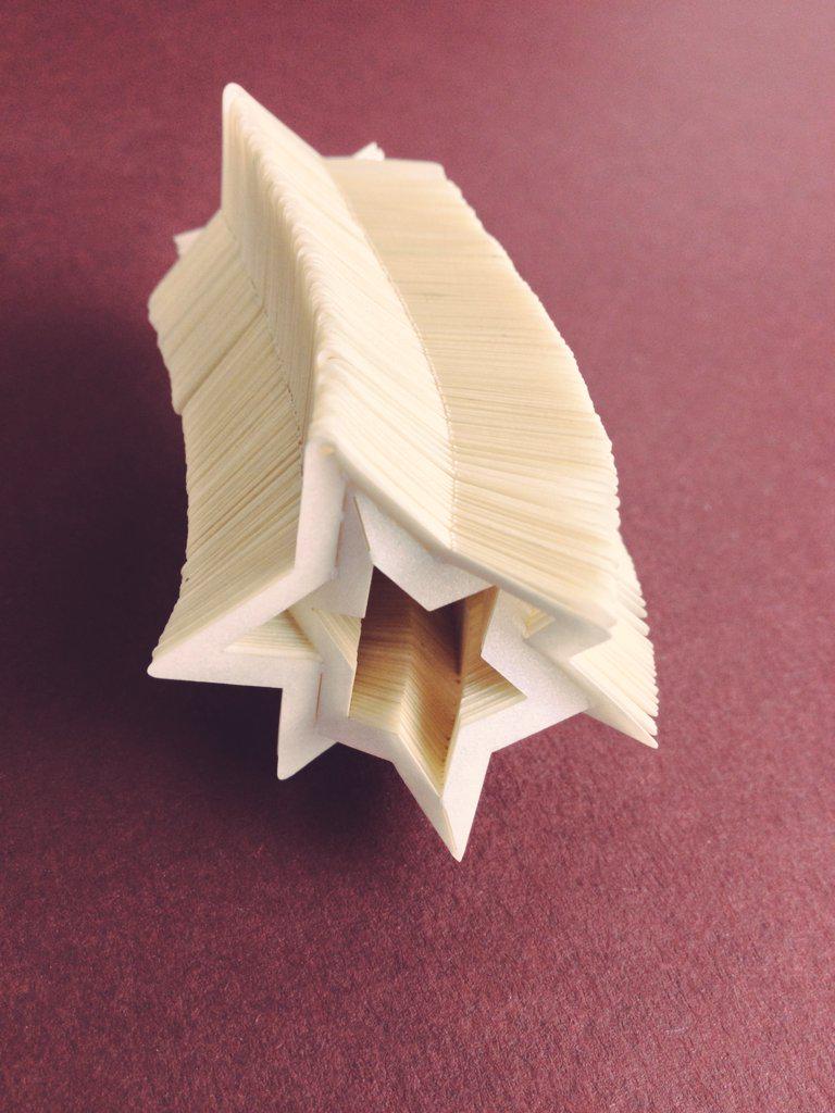 FoldForm's tweet photo. #FoldForm #paper #earrings #accessories #design #popup #popupology #papershapers #kinetic #kiriorigami #london http://t.co/rxg6gL0Ciz
