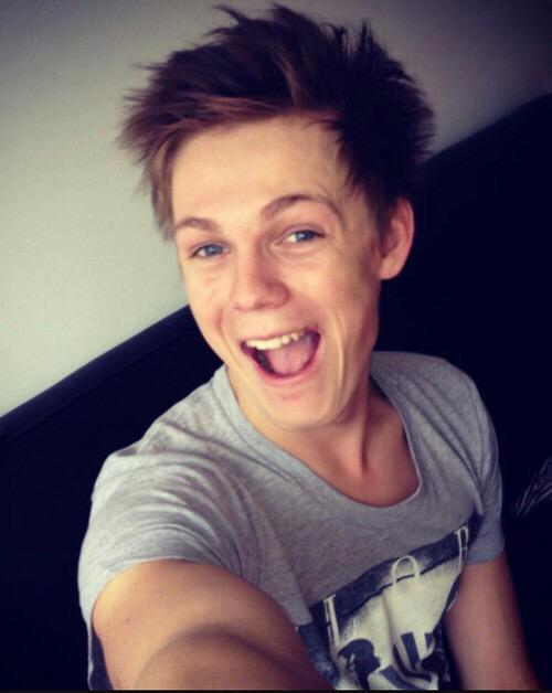 Happy birthday Casp!   