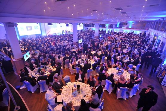leicslive's tweet photo. Picture gallery: Biggest ever Leicester Mercury Business Awards held #LMBA2015 http://t.co/XWg7h2yfru http://t.co/dqznSHE24C