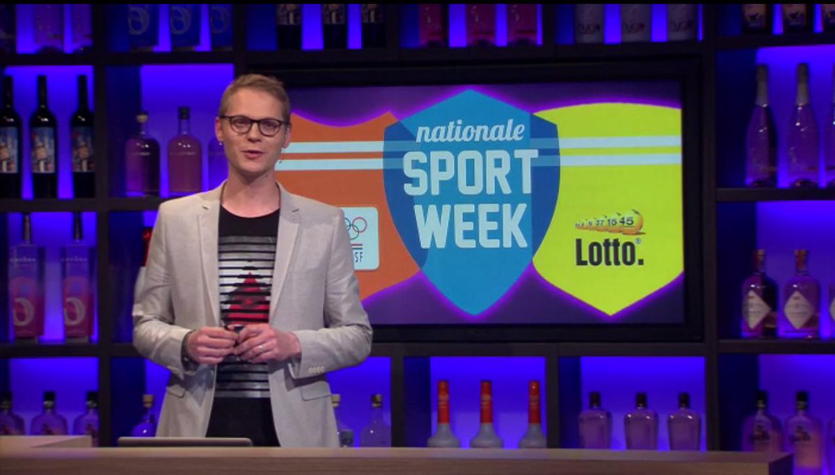 ladies7NL's tweet photo. In het kader van de Nationale Sportweek trainde @luuk met ons mee! Terugkijken? Check http://t.co/tv8vVwfPoJ #NSW15 http://t.co/vbetZes9vH