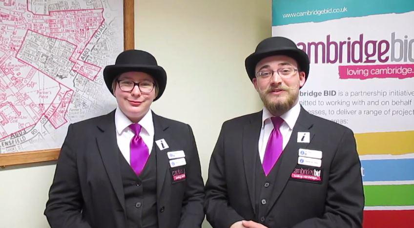 AmbassadorAdam's tweet photo. My buddies the @CityAmbassadors have made a video on some of the great #pubs in #Cambridge! http://t.co/2pNGmWSu6M http://t.co/g4a2FxGQNH
