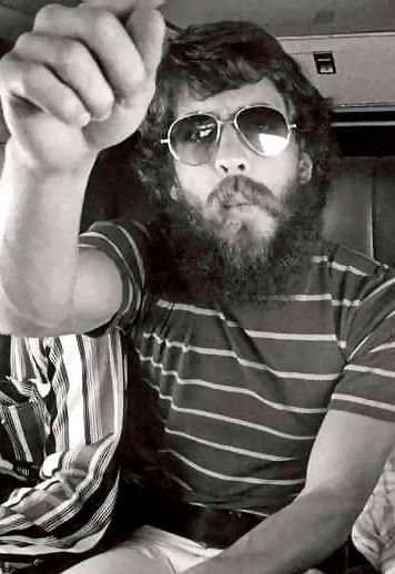 Born on this day in 1945, Doug Clifford of Creedence Clearwater Revival. Happy birthday!  