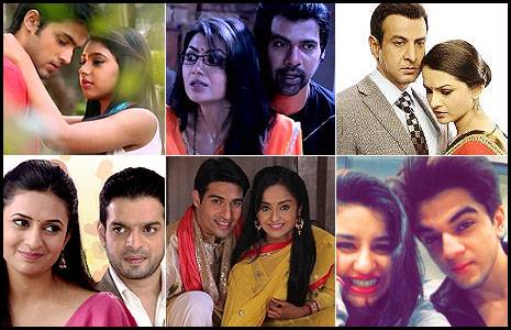 tellychakkar's tweet photo. Which is your favourite 'NOK-JHOK' jodi? 

Vote here- http://t.co/i7FahN4cab http://t.co/KkhUpJQHv5