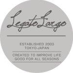 各ブランドのinstgramもよろしくお願いします！
LegatoLargo® instagram.com/legatolargo/
バッグブランドLegatoLargoの公式アカウントです。よろしくお願いします