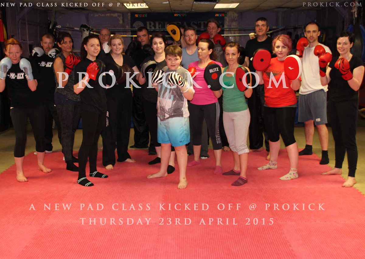 prokick's tweet photo. Improve #boxing #kicking new #PadClass for ProKick #members #DevelopYourSkills by #BillyMurray http://t.co/v0KJRudrkt http://t.co/qmJYVy6Avu