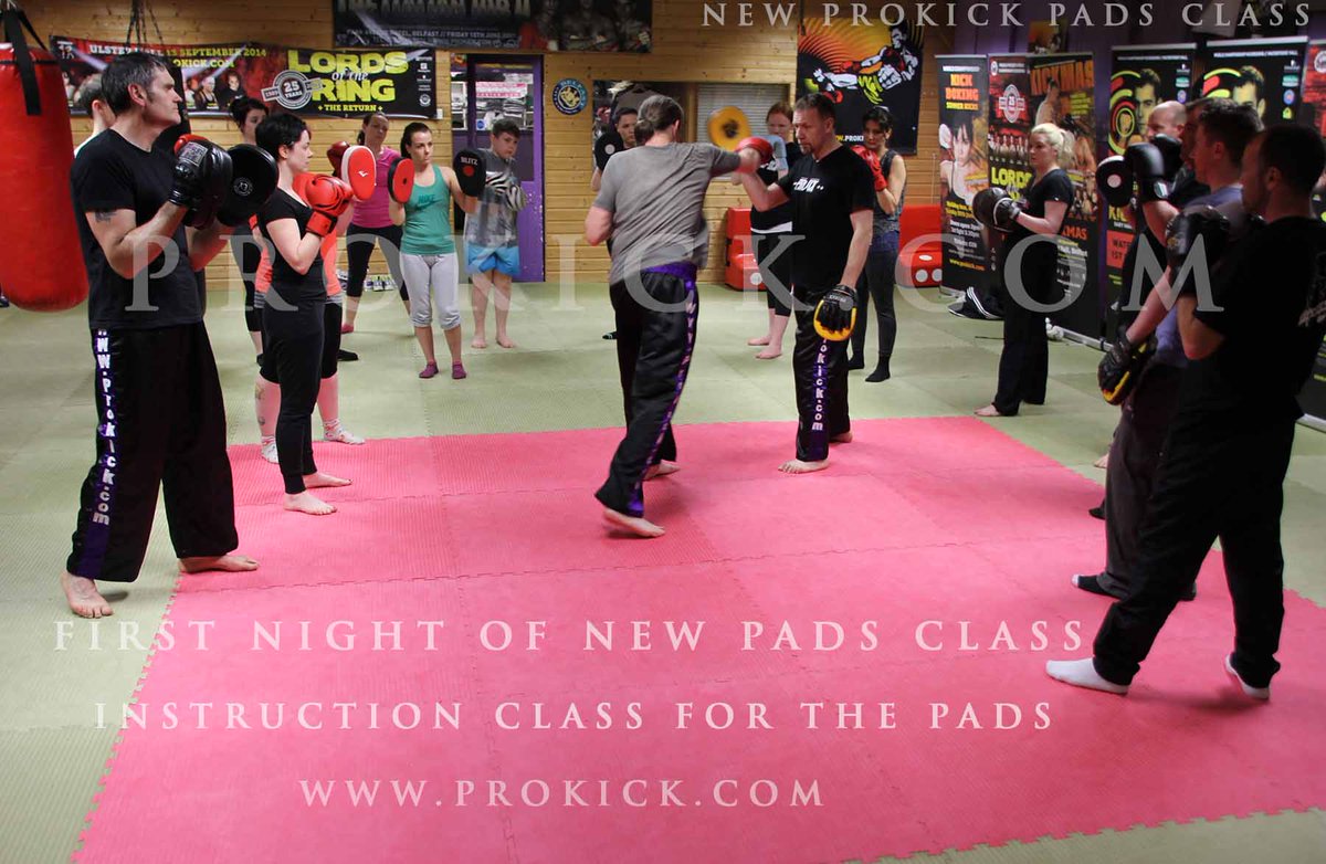 prokick's tweet photo. Improve #boxing #kicking new #PadClass for ProKick #members #DevelopYourSkills by #BillyMurray http://t.co/v0KJRudrkt http://t.co/qmJYVy6Avu