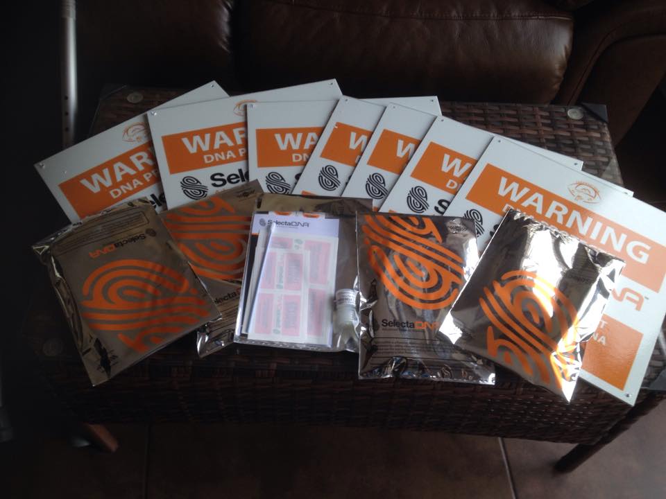 Take a look at our new Angling Kit to protect fishing tackle from theft. Available via <a href="/Nicklwuk/">lakewatchuk nick</a> from LakeWatch UK.