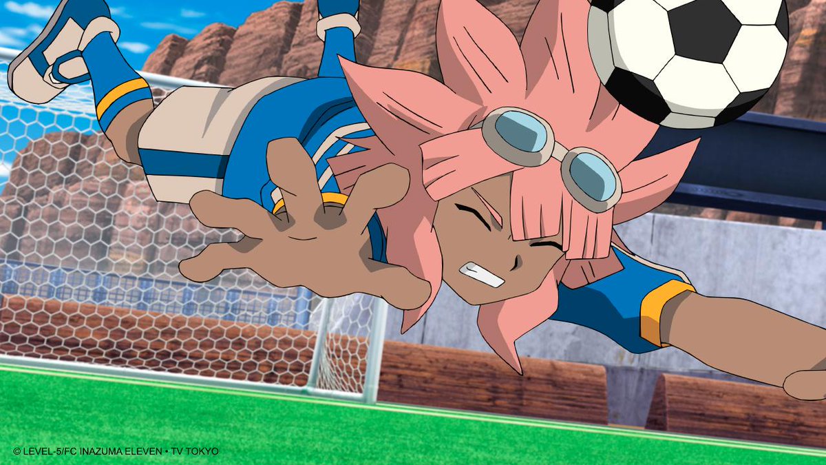 inazumaeleventv's tweet photo. Shall I compare thee to a saving play? Thou art more #Inazuma than any, I say!

#XtremeShakespeare http://t.co/JUVnhINhM8