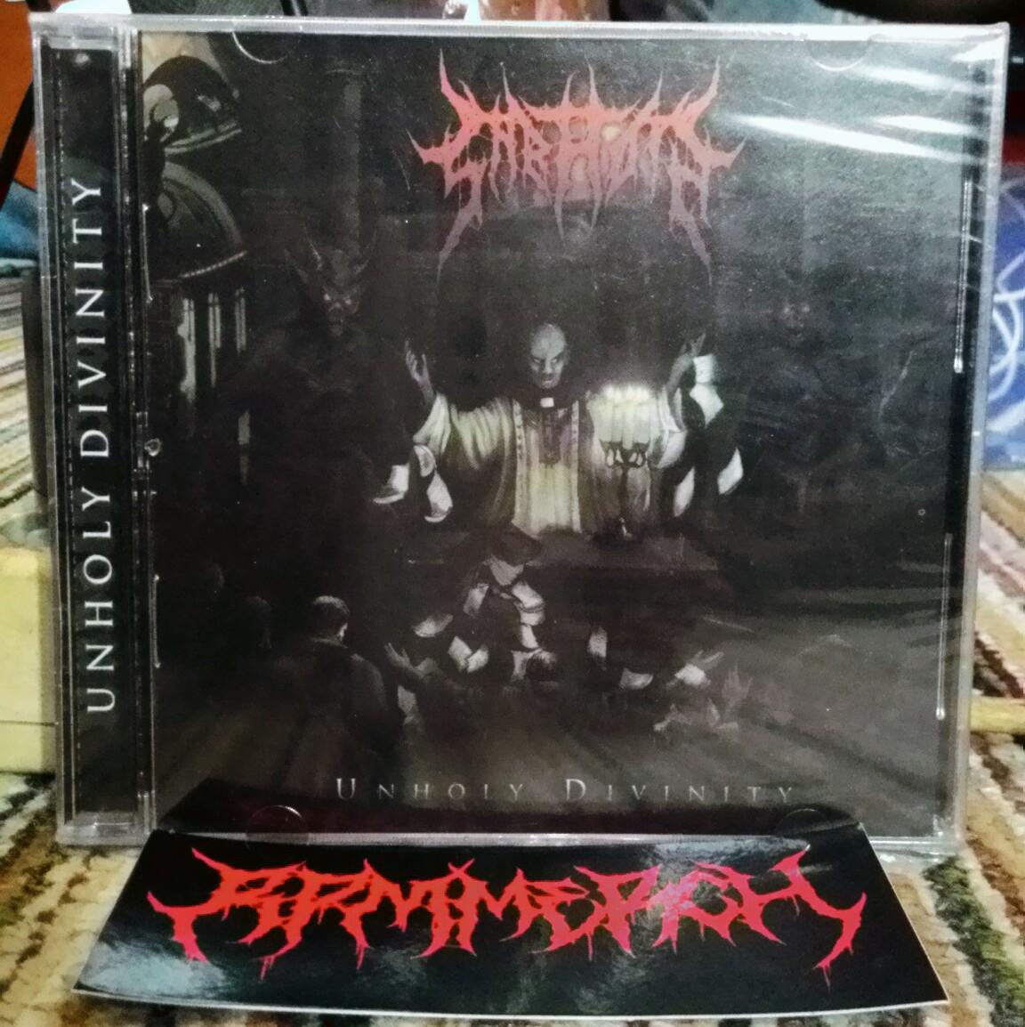 CD <a href="/sabaoth_mddm/">SABAOTH</a>  - Unholy Difinity  | IDR 50K | CP : 08567645336 | 51AFA054