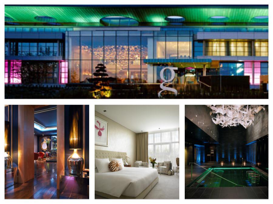 The g Hotel & Spa tweet media