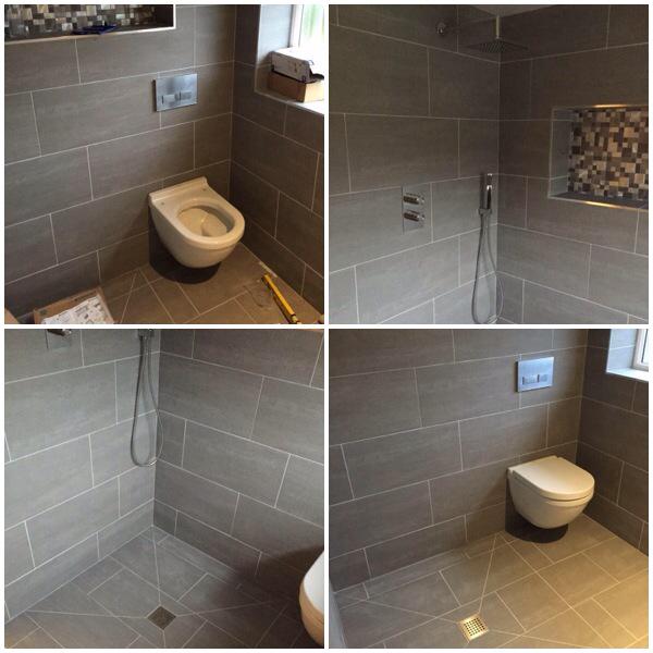 redlinedevelop1's tweet photo. 1 of our favourite end results..
New En-suite #Wetroom, designed and installed by our top #Plumber #Tiling guys. http://t.co/CELowFVRwi