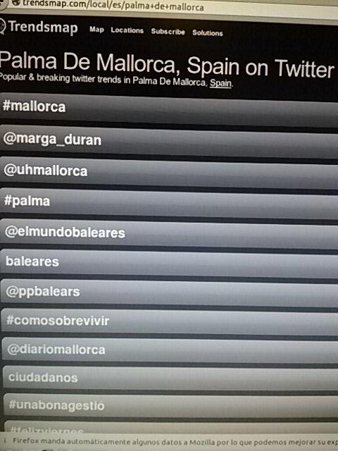 mariugoni's tweet photo. Bien #CmPActiva lo logramos¡! Con @cubain y @despallargas en @PalmaActiva http://t.co/mdbv8HWYZr